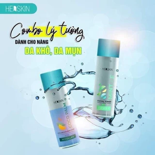 Nước tẩy trang Coco  palm  herskin