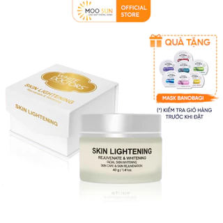 Kem dưỡng trắng da mặt chống lão hóa White Doctors Skin Lightening