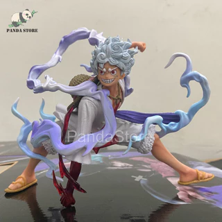 [PANDASTORE] Mô hình One Piece- Luffy nika Gear 5 - cao 20cm