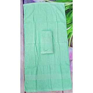 khăn tắm Hàng khuyến mãi 100 cm x 50cm cotton 100%- Giao màu Ngẫu Nhiên