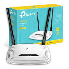 BỘ PHÁT WIFI TP-LINK WR841N WIRELESS 300MBPS