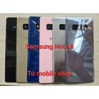 Nắp lưng Samsung Note 8