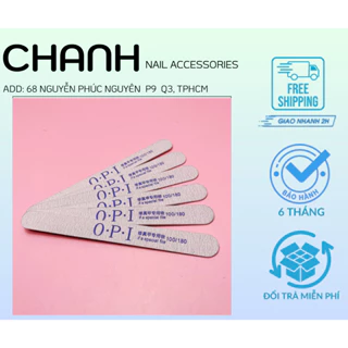 Dũa Phom Móng OPI Mỏng , Dũa Nail CHANH NAIL