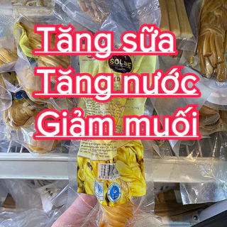 Phomai hun khói 100g soles (hạn mới) (nước - giảm mặn)