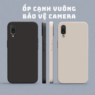 Ốp Lưng Điện Thoại cạnh vuông cho Huawei Y7 Pro 2019/ Y9 2019/  Nova 3i |ỐP TPU TRƠN BẢO VỆ CAM TOÀN DIỆN