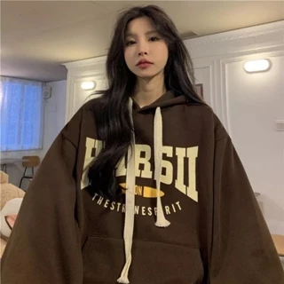 [ Ảnh Thật + Video ] Áo Hoodie Mũ 2 Lớp Chữ HART SILL Form Rộng Unisex Oversize