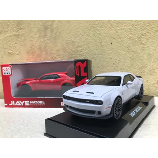 Mô hình xe Dodge Chargers SRT Hellcat 2023 - 1:32