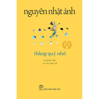 Sách - Thằng Quỷ Nhỏ (Nguyễn Nhật Ánh)