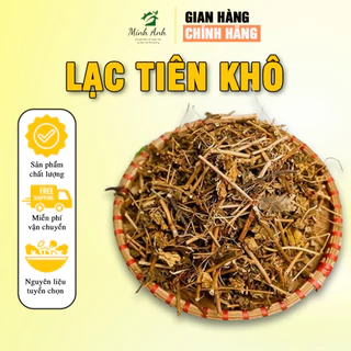 Lạc Tiên - 1kg - Cây Lạc Tiên Khô Hỗ Trợ Giấc Ngủ Dùng Cho Trẻ Sơ Sinh Ít Ngủ, Người Gầy Yếu, Người Già Mất Ngủ