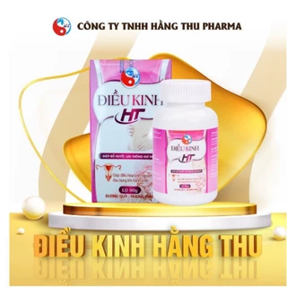 Điều kinh bổ trứng Hằng Thu chính hãng