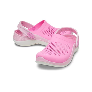 Giày Clog LR Uni 360 Kids Hồng Nhạt