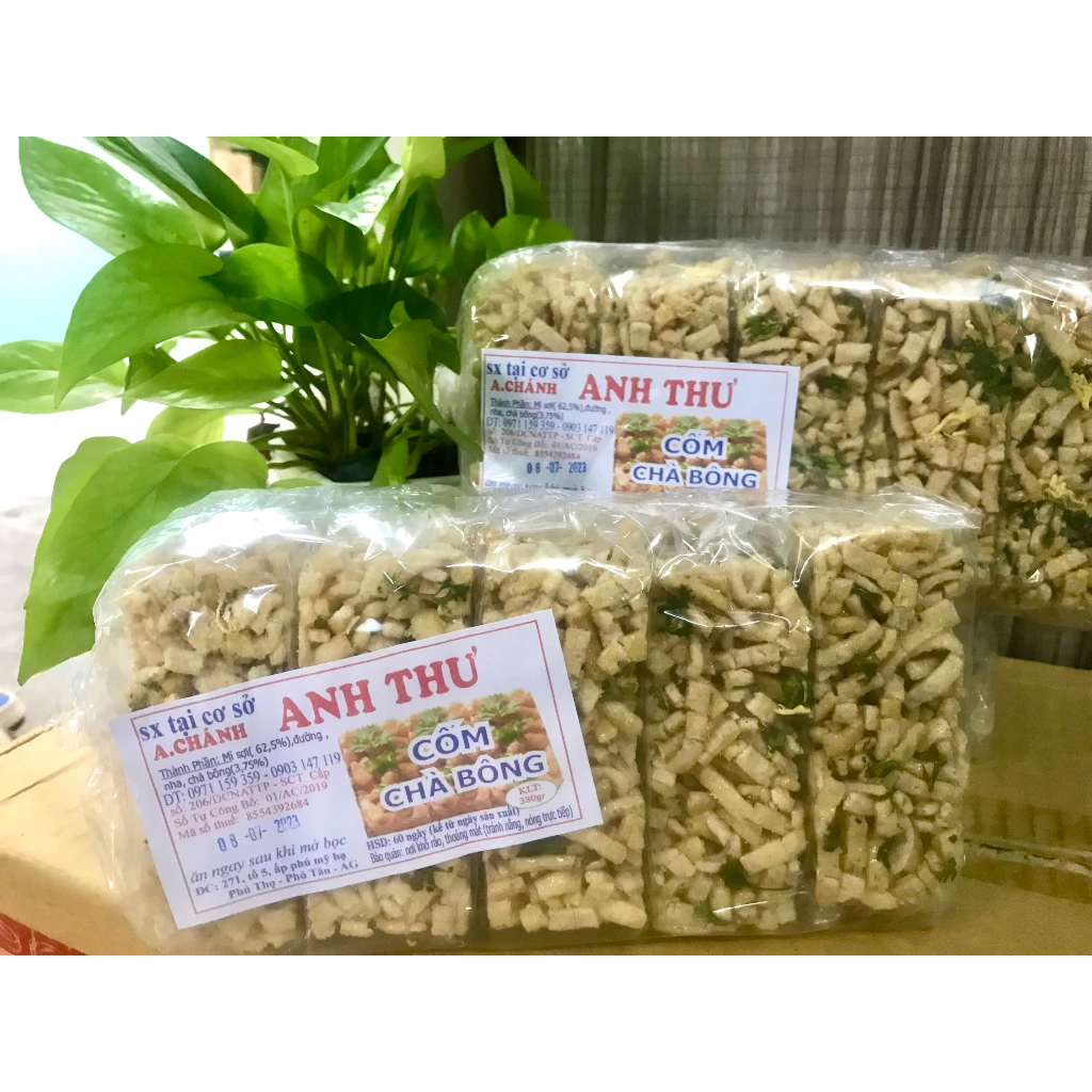 CÔM MÌ CHÀ BÔNG ANH THƯ 280G