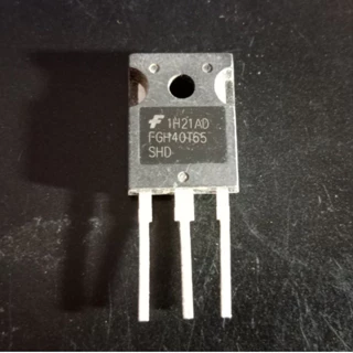 FGH40T65 SHDF 40T65FESC FGH40N65 UFD IGBT 40A/650V TO-247 Tháo Máy