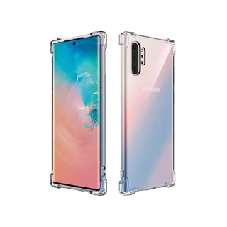 [05] Ốp lưng SAMSUNG trong suốt chống sốc 4 góc Note 8 Note 9 Note10 Note 10 Lite Note 10 plus Note 20 Note 20Ultra