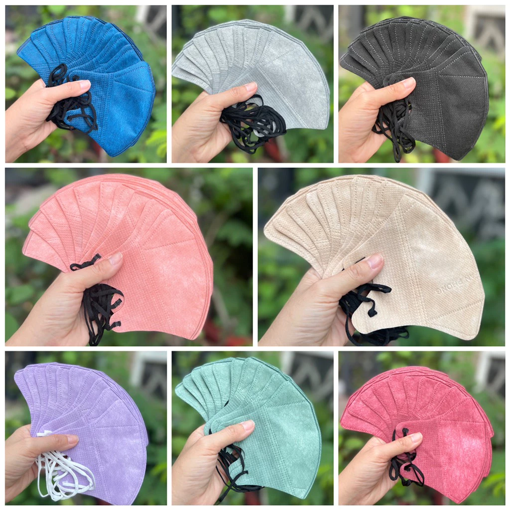 Thùng 400 Chiếc Khẩu Trang 5D THÁI LAN,SKY MASK CAREION