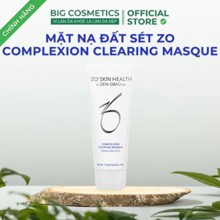 Mặt Nạ Đất Sét Giảm Mụn COMPLEXION CLEARING MASQUE 85g