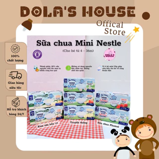 SỮA CHUA MINI NESTLE 50G