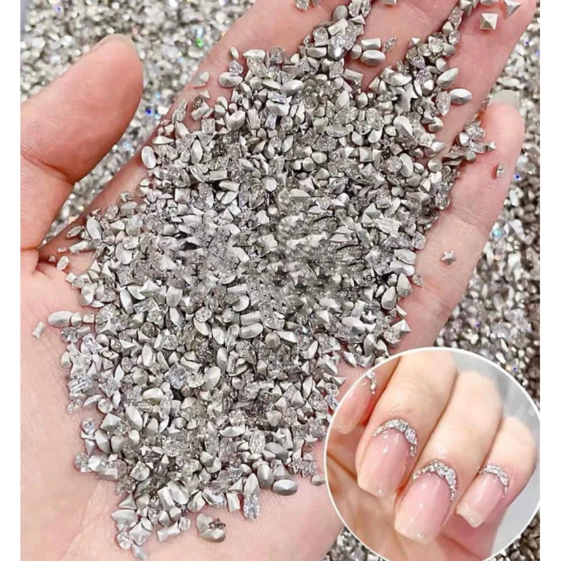 Đá khối super mini cao cấp trang trí móng