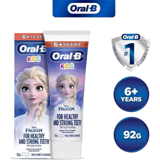 Kem đánh răng trẻ em Oral B (hàng úc)