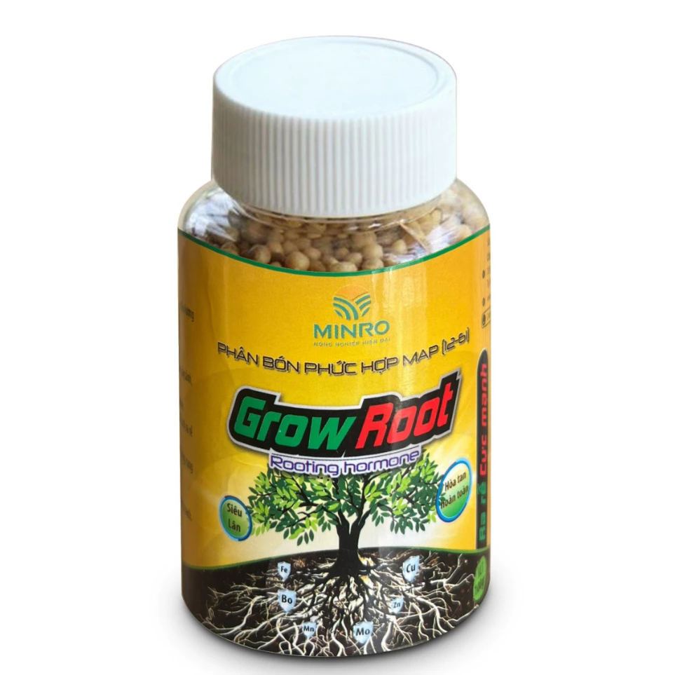 Phân Bón Ra Rễ Grow Root (100gr)