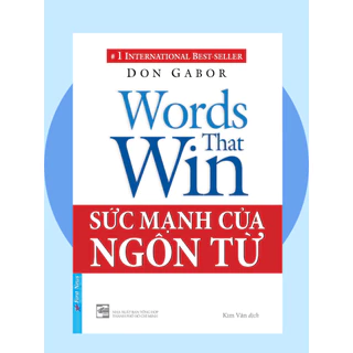 Sách Sức Mạnh Của Ngôn Từ - Firstnews