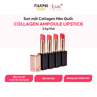 Son môi Collagen Edally EX Hàn Quốc thỏi 3,5g