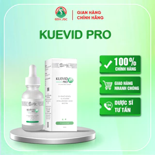 KUEVID PRO 30ml Serum dưỡng ẩm