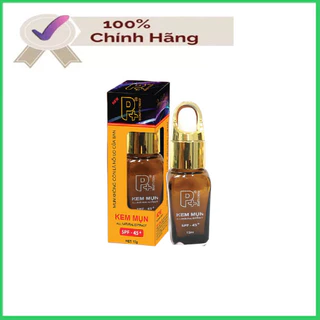 Sê rum dưỡng trắng da ngừa mụn P+ 15ml