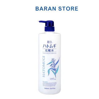 Nước Hoa Hồng Hatomugi 1000ml - Baran Store