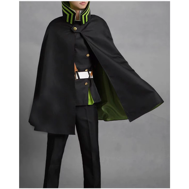 [ORDER] Trang phục COSPLAY Yuichiro Hyakuya trong Thiên Thần Diệt Thế