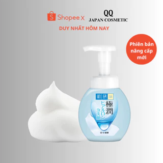 Sữa rửa mặt tạo bọt sẵn Hada Labo Nhật