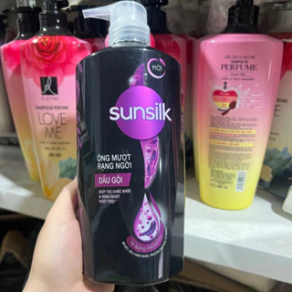 Dầu Gội SUNSILK bồ kết 650g