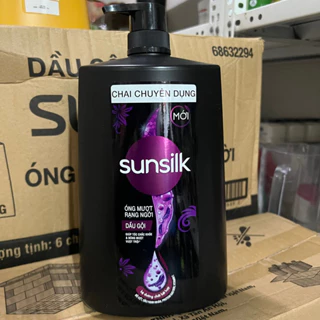 Dầu gội Sunsilk Óng Mượt Rạng Ngời 1.4kg