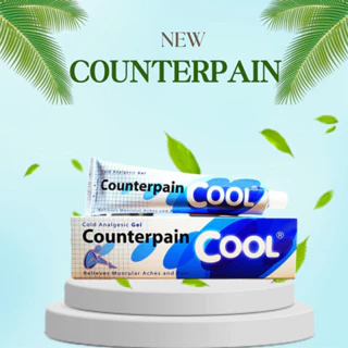 Dầu Xoa Bóp Counterpain [THÁI LAN] Nóng Lạnh 120g