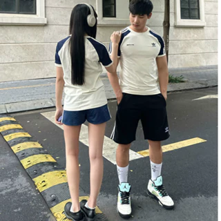 (HÀNG XUẤT XỊN) Áo thun das 3048 ADI/DAS TEE  Made in CAM/BODIA full tag=code   SIZE S M L   Có quần bán kèm