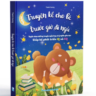 Sách - 365 Truyện Kể Cho Bé Trước Giờ Đi Ngủ