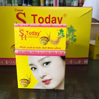 Kem dưỡng trắng da chống nắng Spf30 SH Today 30g