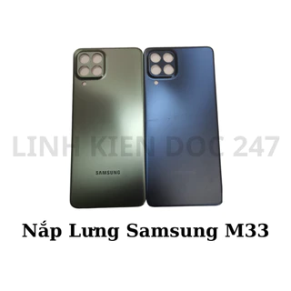 Nắp Lưng Samsung M33 - Hàng New Chính Hãng