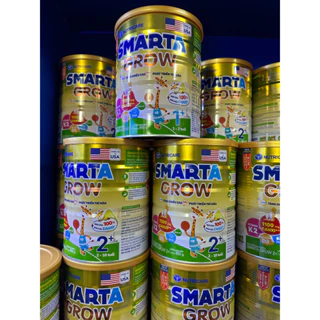 Sữa bột Smarta Grow ( lon 850) cho trẻ từ 1-10 tuổi
