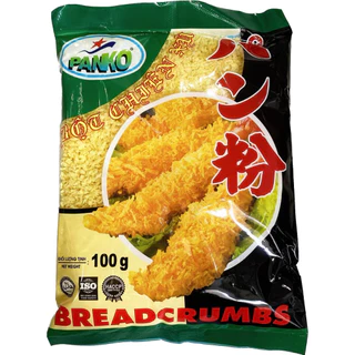 BỊCH 100g BỘT CHIÊN GIÒN PANKO ( DATE MỚI 12 THÁNG)