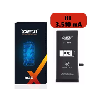 Pin Deji 11 Siêu Cao 3510mAh Chính Hãng