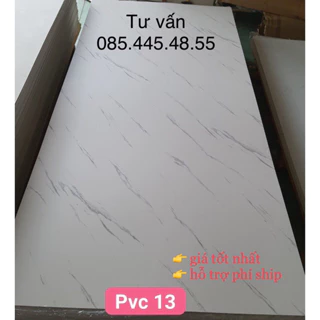 tấm nhựa PVC Vân đá khổ 1m22*2m44