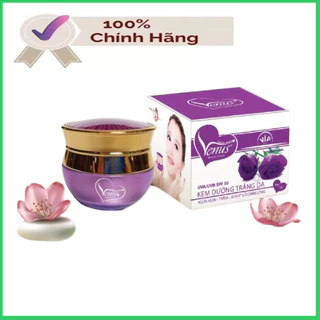 Kem dưỡng trắng da ngừa mụn thâm VENU+ 12g