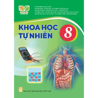 Sách giáo khoa Khoa học tự nhiên 8 - Kết nối tri thức với cuộc sống