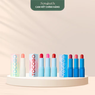 Son dưỡng Tocobo Lip Balm 3.5g