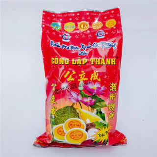 Bánh pía đậu sầu riêng 300g/4c