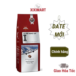 Cà phê rang xay Trung Nguyên chữ I Khát Vọng pha phin – bịch 500gr Xiximart