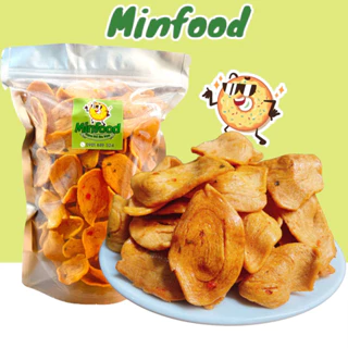 Bánh Tai Heo Mắm Ớt Minfood Loại 500GR