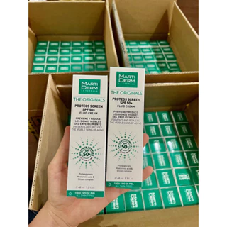 Kem Chống Nắng MartiDerm Proteos Screen SPF50+