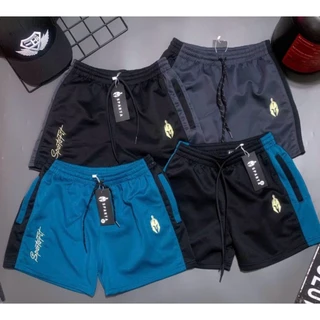 [Mã 6MINI3 giảm 50K đơn 150K] [sale sốc] Quần short gym nam SPARTA phom ngắn 36cm, quần short squats đùi nam